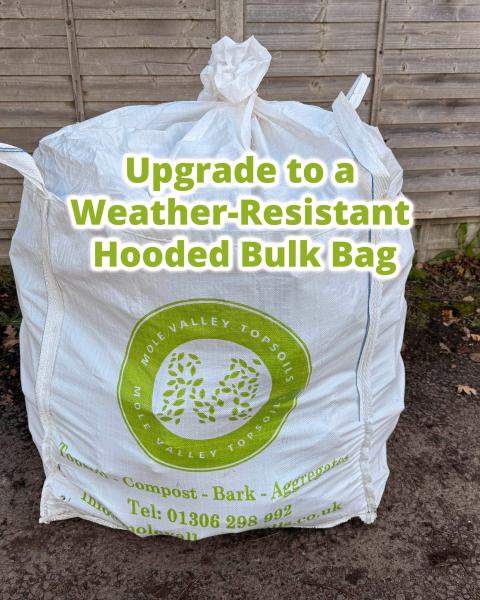 Organic Compost/Soil Conditioner Bulk Bag