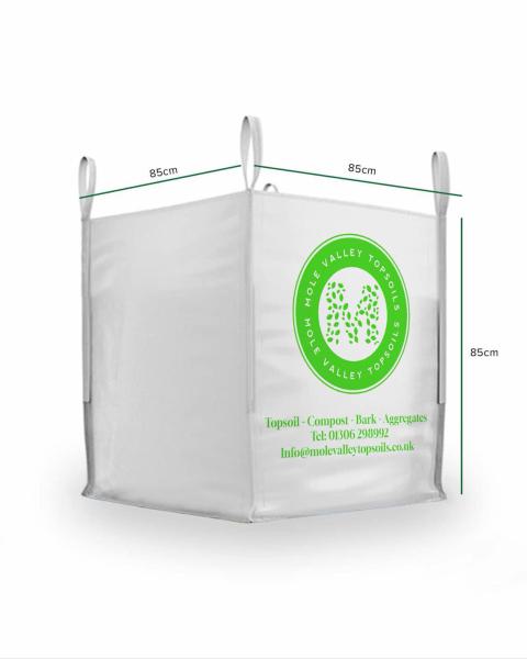Hardwood Chip Bulk Bag